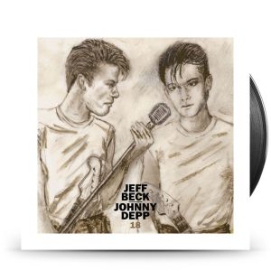 Jeff Beck & Johnny Depp - 18