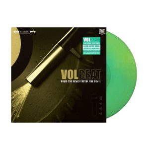 Volbeat - Rock The.. -Coloured-