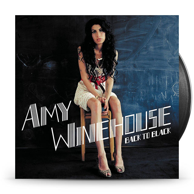 Amy Winehouse – ‘Back To Black’: Het Tijdloze Meesterwerk dat de Muziekwereld Veroverde