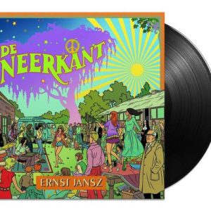Jansz, Ernst - De Neerkant -Lp+Cd- 2 LP