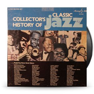 Various – Collector's History Of Classic Jazz