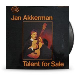 Jan Akkerman – Talent For Sale