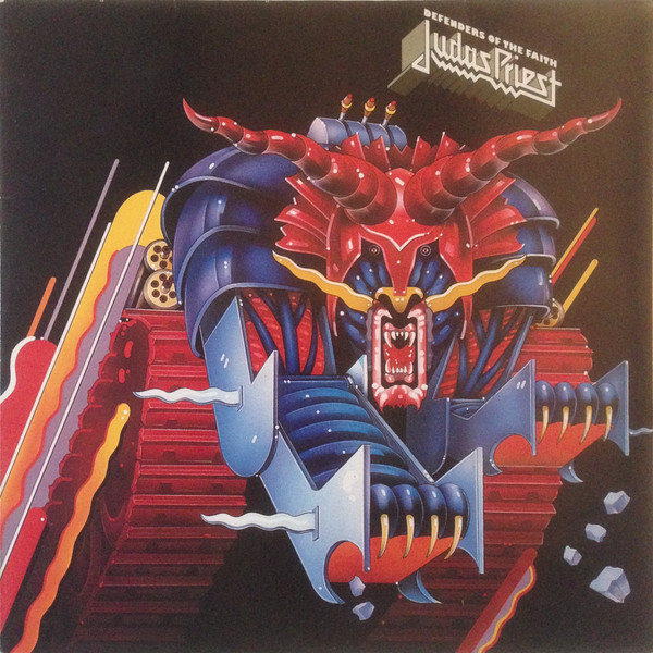 Judas Priest – Defenders Of The Faith