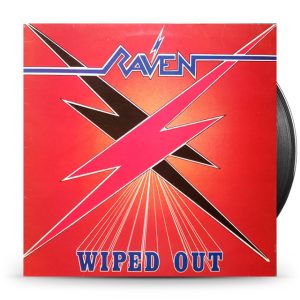 Raven – Wiped Out