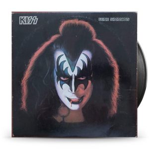 Kiss, Gene Simmons – Gene Simmons