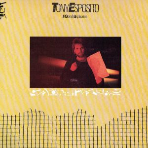 Tony Esposito – Il Grande Esploratore