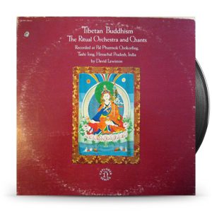 David Lewiston – Tibetan Buddhism: The Ritual Orchestra And Chants