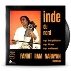 Pandit Ram Narayan – Inde Du Nord