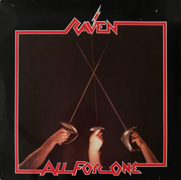 Raven – All For One