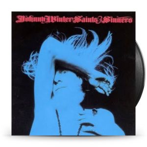 Johnny Winter – Saints & Sinners