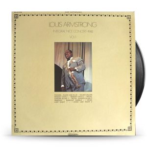 Louis Armstrong – Integral Nice Concert • 1948 Vol.1