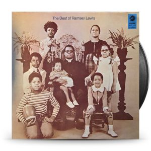 Ramsey Lewis – The Best Of Ramsey Lewis