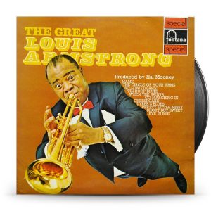 Louis Armstrong – The Great Louis Armstrong