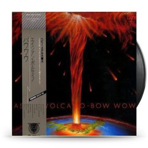 Bow Wow – Asian Volcano