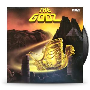 The Godz – The Godz