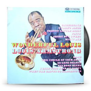 Louis Armstrong – Wonderful Louis
