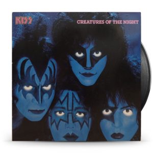 Kiss – Creatures Of The Night