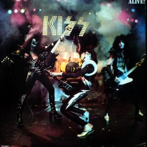 Kiss – Alive!