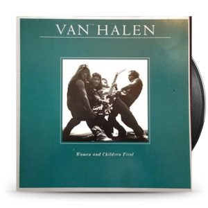 Van Halen – Women And Children First