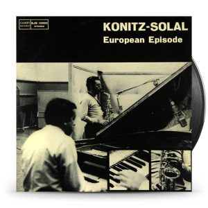 Konitz - Solal – European Episode