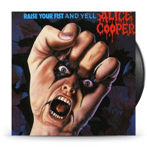 Alice Cooper – Raise Your Fist And Yell