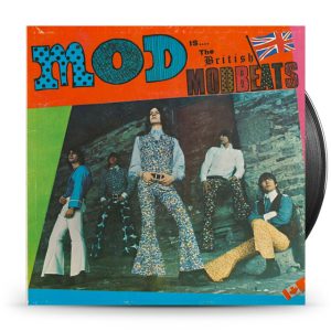 British Modbeats - Mod Is...