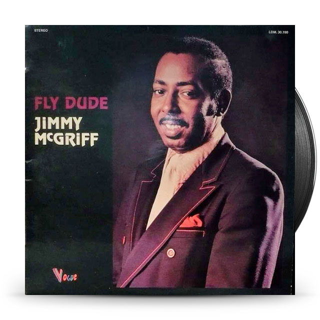 Jimmy McGriff – Fly Dude - Afbeelding 1