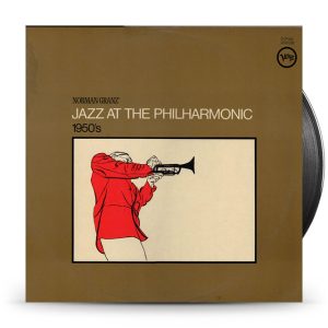 Norman Granz' Jazz At The Philharmonic – 1950's