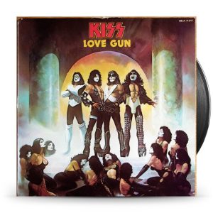 Kiss – Love Gun