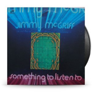 Jimmy McGriff – Something To Listen To