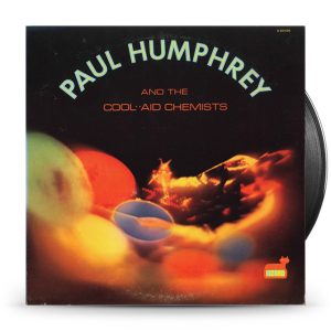 Paul Humphrey And The Cool-Aid Chemists – Paul Humphrey And The Cool-Aid Chemists