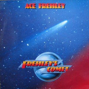 Ace Frehley – Frehley's Comet