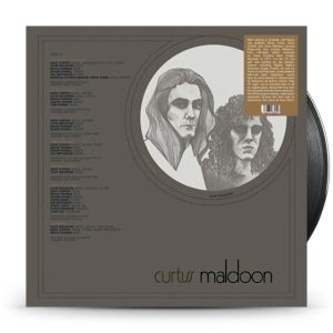 Curtiss Maldoon - Curtiss Maldoon 4 Bonus Tracks