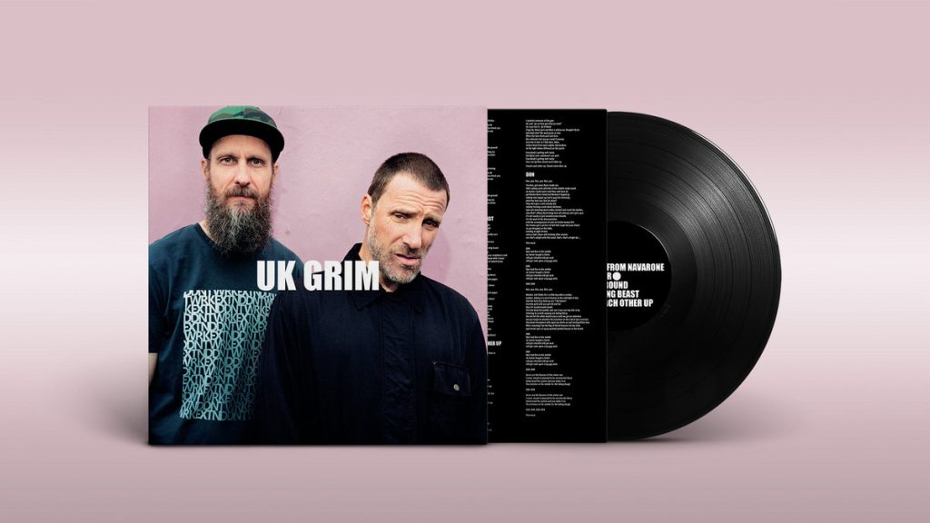 Sleaford Mods - UK Grim