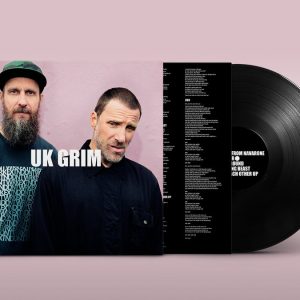 Sleaford Mods - UK Grim