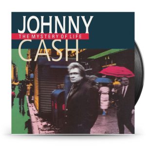 Cash Johnny - The Mystery Of Life