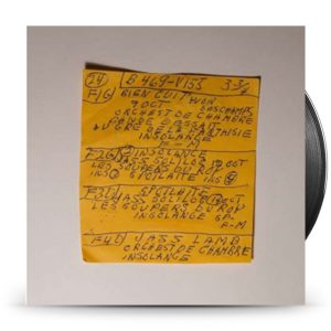 Demarco, Mac  -  Here Comes The Cowboy Demos (1lp)