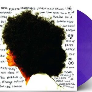Erykah Badu - Worldwide Underground (Coloured)