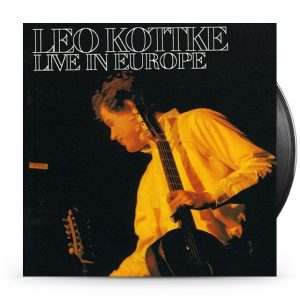 Leo Kottke – Live In Europe