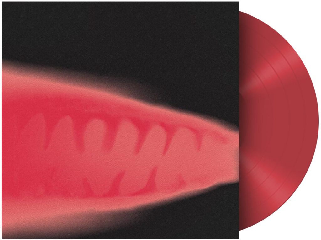 Bloc Party  -  Apha Games  (1lp Gat Ltd Red)