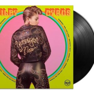 Miley Cyrus - Younger Now