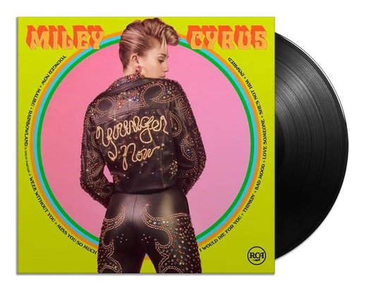 Miley Cyrus - Younger Now - Afbeelding 1