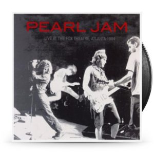 Pearl Jam - Live At The Fox Theatre. Atlanta. Ga 1994 (Orange Vinyl)