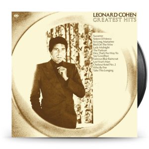 Cohen, Leonard - Greatest Hits