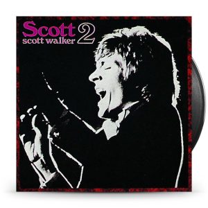 Walker Scott - Scott 2 (Lp+Download)