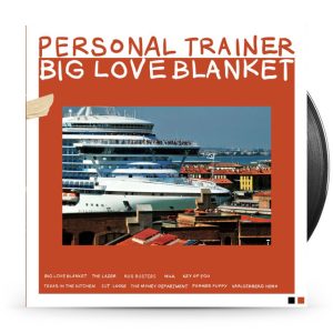Personal Trainer - Big Love Blanket