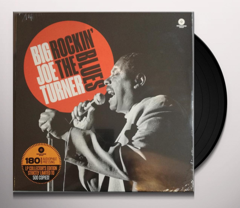 Big Joe Turner - Rockin' The Blues - Afbeelding 1