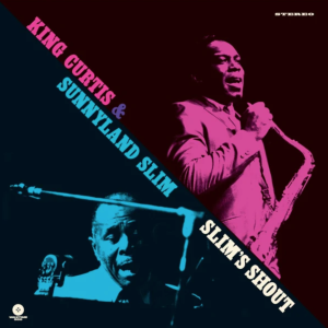 King Curtis & Sunnyland Slim - King Curtis & Sunnyland Slim (Limited Edition)