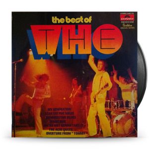 The Who – The Best Of The Who