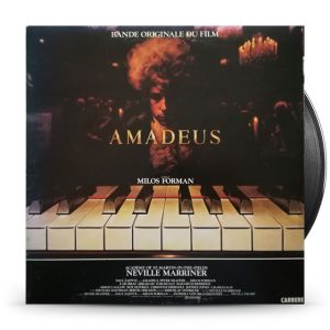 Neville Marriner, Academy Of St. Martin-in-the-Fields – Amadeus (Bande Originale Du Film)